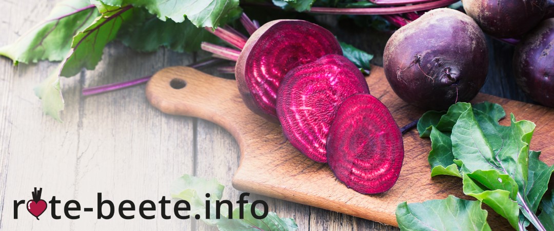 Rote-Beete.info - Warum ist Rote Beete so gesund?